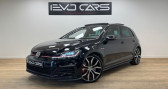 Volkswagen Golf occasion année 2019 boite Automatique Annonce Volkswagen Golf occasion Essence 7 GTI Performance 2.0 245 ch Française / Milltek / ACC / Dyn à GLEIZE