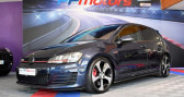 Volkswagen Golf occasion année 2015 boite Automatique Annonce Volkswagen Golf occasion Essence 7 GTI Performance 2.0 TSI 230 DSG GPS DCC Échappement REMUS à Sarraltroff