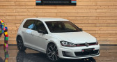 Volkswagen Golf 7 gti performance 2.0 tsi 230   Les Alluets Le Roi 78