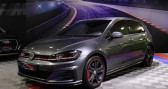 Annonce Volkswagen Golf occasion Essence 7 GTI Performance 2.0 TSI 245 DSG GPS Virtual Cam�ra Honeyco � Sarraltroff