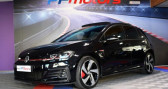 Volkswagen Golf occasion Noir année 2017 boite Automatique Annonce Volkswagen Golf occasion Essence 7 GTI Performance 2.0 TSI 245 DSG GPS Virtual Cuir ACC DCC C à Sarraltroff