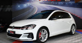 Annonce Volkswagen Golf occasion Essence 7 GTI Performance 2.0 TSI 245 DSG GPS Virtual Cuir TO Front   Sarraltroff