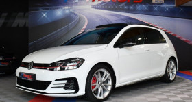 Volkswagen Golf occasion 2019 mise en vente &agrave; Sarraltroff par le garage PF MOTORS - photo n&deg;1