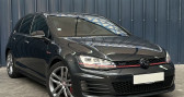 Volkswagen Golf 7 GTI Performance 230ch Boite Automatique DSG6 Garantie 1 An   Halluin 59