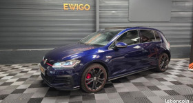 Volkswagen Golf occasion 2017 mise en vente à Montlimar par le garage EWIGO MONTLIMAR - photo n°1