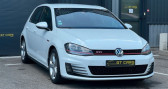 Volkswagen Golf 7 GTI Performance DSG -immat France malus pay� kilom�trage d  � GENAY 69
