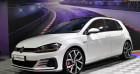 Annonce Volkswagen Golf occasion <i>Golf 7 gti 2014 fiche technique</i> 7 GTI Performance Facelift 2.0 TSI 245 DSG 7 GPS Pro Honeyco à Sarraltroff