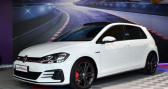 Annonce Volkswagen Golf occasion Essence 7 GTI Performance Facelift 2.0 TSI 245 DSG 7 GPS Virtual App à Sarraltroff