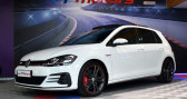Volkswagen Golf occasion année 2017 boite Automatique Annonce Volkswagen Golf occasion Essence 7 GTI Performance Facelift 2.0 TSI 245 DSG 7 GPS Virtual App à Sarraltroff