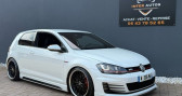 Volkswagen Golf occasion année 2013 boite Manuelle Annonce Volkswagen Golf occasion Essence 7 GTI Performance KIT RIEGER à Bischwiller