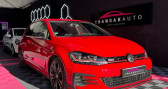 Annonce Volkswagen Golf occasion Essence 7 gti phase 2 performance dsg6 230 ch virtual acc carplay  MANOSQUE