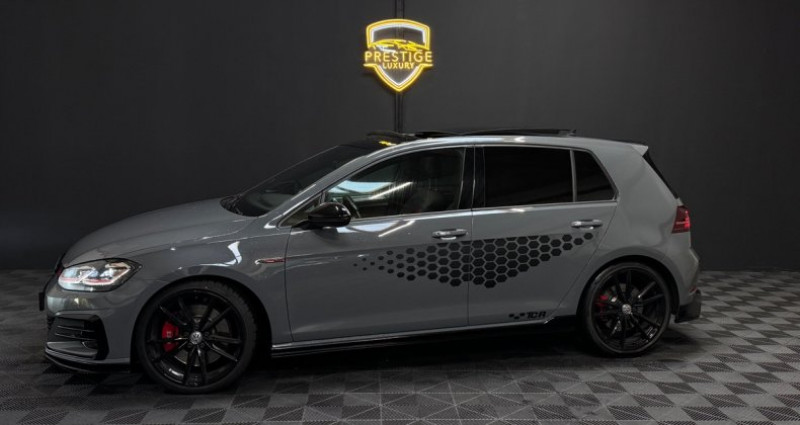 Volkswagen Golf 7 gti tcr 2.0 tfsi dsg7 290 2019 Volkswagen Golf 7 gti tcr 2.0 tfsi dsg7 290  occasion à Blainville-sur-Orne