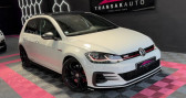Volkswagen Golf occasion année 2019 boite Automatique Annonce Volkswagen Golf occasion Essence 7 GTI TCR 2.0 TSI 290 ch DSG7 ~ Sièges chauffant ~ Caméra de à MANOSQUE