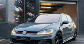Volkswagen Golf 7 GTI TCR 2.0 TSI 290 ch Fran�aise  2019 - annonce de voiture en vente sur Auto S&eacute;lection.com