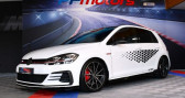 Annonce Volkswagen Golf occasion Essence 7 GTI TCR 2.0 TSI 290 DSG GPS Virtual Front AKRAPOVIC HR Car  Sarraltroff