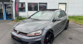 Annonce Volkswagen Golf occasion Essence 7 GTI TCR / 2.0 TSI 290 DSG7 Dynaudio/Camra/ACC/Toit ouvran  Lens
