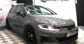 Annonce Volkswagen Golf occasion Essence 7 GTI TCR GRIS NARDO � Montelier
