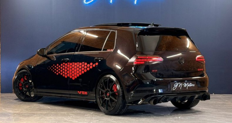 Volkswagen Golf 7 GTI TCR - Stage 4 Bloc Forg� 600 ch DYNAUDIO TOIT OUVRANT   occasion � Thoiry - photo n�2