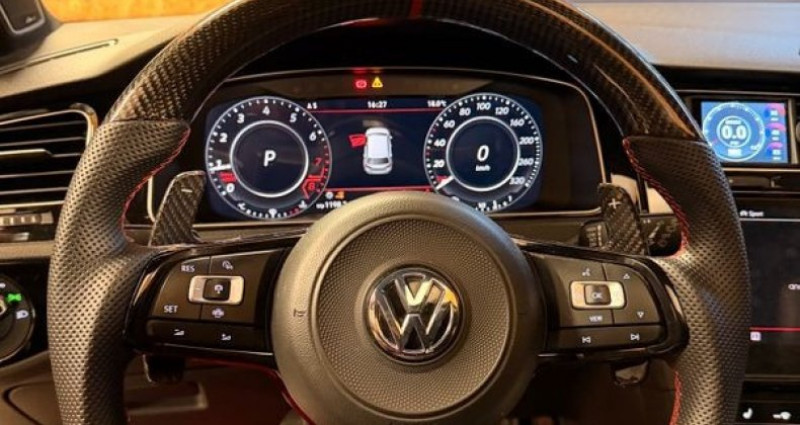 Volkswagen Golf 7 GTI TCR - Stage 4 Bloc Forg� 600 ch DYNAUDIO TOIT OUVRANT   occasion � Thoiry - photo n�3