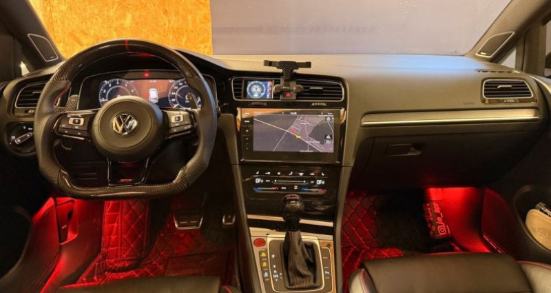 Volkswagen Golf 7 GTI TCR - Stage 4 Bloc Forg� 600 ch DYNAUDIO TOIT OUVRANT   occasion � Thoiry - photo n�5