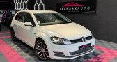 Volkswagen Golf occasion année 2015 boite Manuelle Annonce Volkswagen Golf occasion Diesel 7 Lounge 1.6 TDI 105 ch BlueMotion Technology - Démarrage sa à MANOSQUE