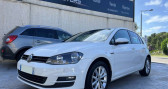Volkswagen Golf occasion année 2016 boite Automatique Annonce Volkswagen Golf occasion Diesel 7 Lounge 1.6TDi 110Ch DSG7 à LE HAVRE