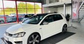 Volkswagen Golf occasion année 2014 Annonce Volkswagen Golf occasion Essence 7 R 2,0 TSI 300 DSG6 4 MOTION TOIT PANORAMIQUE GPS REGULATEU à Phalsbourg