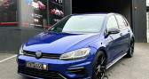 Volkswagen Golf 7 R 2.0 TSI 310 ch DSG7  2018 - annonce de voiture en vente sur Auto Sélection.com