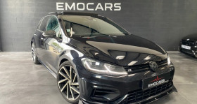 Volkswagen Golf occasion 2017 mise en vente à Bessoncourt par le garage EMOCARS - photo n°1