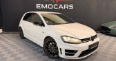 Annonce Volkswagen Golf occasion Essence 7 R 300 4 MOTION � Bessoncourt