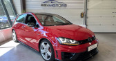 Volkswagen Golf occasion année 2016 boite Automatique Annonce Volkswagen Golf occasion Essence 7 R 300 cv toit ouvrant échappement sport à DRUSENHEIM