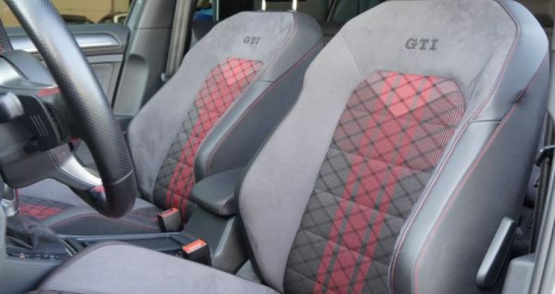 Volkswagen Golf 7 TCR 2.0 TSI 290CH DSG7 Nardo Garantie 6 ans Suivi complet  2019 - photo n°5 Volkswagen Golf 7 TCR 2.0 TSI 290CH DSG7 Nardo Garantie 6 ans Suivi complet   occasion à Sarreguemines - photo n°5