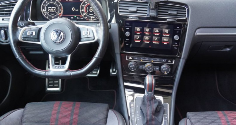 Volkswagen Golf 7 TCR 2.0 TSI 290CH DSG7 Nardo Garantie 6 ans Suivi complet  2019 - photo n°4 Volkswagen Golf 7 TCR 2.0 TSI 290CH DSG7 Nardo Garantie 6 ans Suivi complet   occasion à Sarreguemines - photo n°4