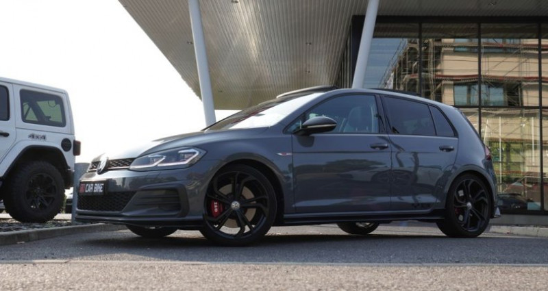 Volkswagen Golf 7 TCR 2.0 TSI 290CH DSG7 Nardo Garantie 6 ans Suivi complet  2019 Volkswagen Golf 7 TCR 2.0 TSI 290CH DSG7 Nardo Garantie 6 ans Suivi complet   occasion à Sarreguemines