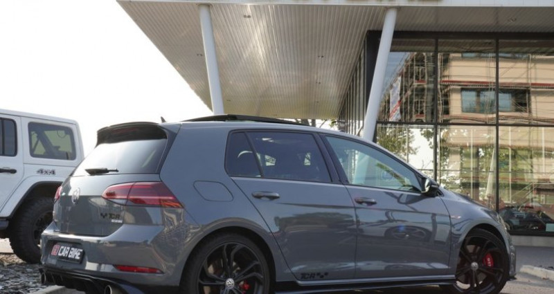 Volkswagen Golf 7 TCR 2.0 TSI 290CH DSG7 Nardo Garantie 6 ans Suivi complet  2019 - photo n°3 Volkswagen Golf 7 TCR 2.0 TSI 290CH DSG7 Nardo Garantie 6 ans Suivi complet   occasion à Sarreguemines - photo n°3