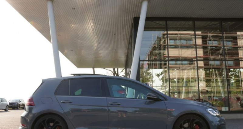 Volkswagen Golf 7 TCR 2.0 TSI 290CH DSG7 Nardo Garantie 6 ans Suivi complet  2019 - photo n°2 Volkswagen Golf 7 TCR 2.0 TSI 290CH DSG7 Nardo Garantie 6 ans Suivi complet   occasion à Sarreguemines - photo n°2