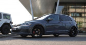 Volkswagen Golf occasion année 2019 boite Automatique Annonce Volkswagen Golf occasion Essence 7 TCR 2.0 TSI 290CH DSG7 Nardo Garantie 6 ans Toit ouvrant S à Sarreguemines