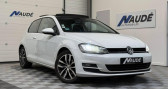 Volkswagen Golf occasion année 2013 boite Manuelle Annonce Volkswagen Golf occasion Essence 7 VII 1.2 TSI BlueMotion 85 CH Trendline à CHAPONOST