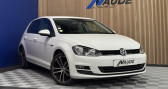 Volkswagen Golf 7 VII 1.6 TDI 110 CH BlueMotion Lounge  2015 - annonce de voiture en vente sur Auto S&eacute;lection.com