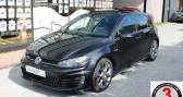 Volkswagen Golf occasion année 2017 boite Automatique Annonce Volkswagen Golf occasion Diesel 7 VII 2.0 TDI 184 GTD DSG BVA TOE à MONTMOROT