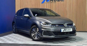 Volkswagen Golf occasion 2018 mise en vente &agrave; Lozanne par le garage NAUDE AUTOMOBILES LOZANNE - photo n&deg;1