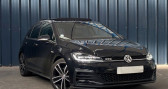 Volkswagen Golf 7GTD 2.0 TDI 184ch Toit ouvrant Pack ACC Virtual cockpit Dis  2017 - annonce de voiture en vente sur Auto Sélection.com