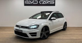 Volkswagen Golf occasion année 2014 boite Automatique Annonce Volkswagen Golf occasion Essence 7R 2.0 TSI 300 ch DSG 4Motion / Caméra / Cuir / ACC / DCC / à GLEIZE