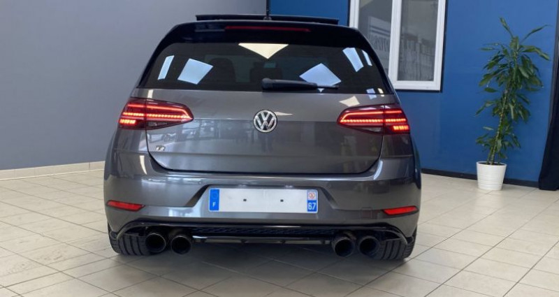 Annonce Volkswagen golf vii (2) 2.0 tsi 290 gti tcr dsg7 2019 ESSENCE  occasion - Strasbourg - Bas-Rhin 67