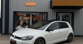 Volkswagen Golf occasion année 2019 boite Automatique Annonce Volkswagen Golf occasion Essence 7R 2.0 TSI DSG7 300ch 4Motion ligne akrapovic à Pontarlier