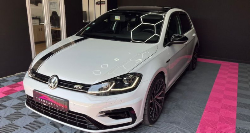 Volkswagen Golf 7R 310 Ch 2.0 TSI BT DSG7 4Motion STAGE POWER S ABT 400/SUIV  occasion  Marignane - photo n3