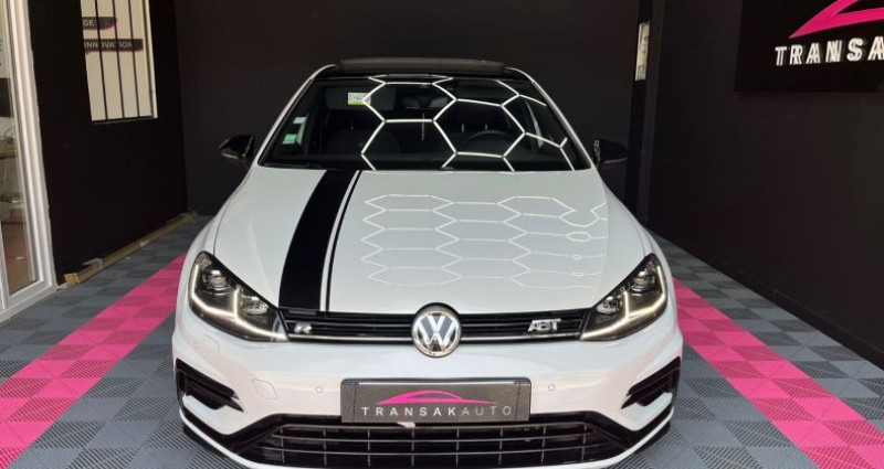 Volkswagen Golf 7R 310 Ch 2.0 TSI BT DSG7 4Motion STAGE POWER S ABT 400/SUIV  occasion  Marignane - photo n2