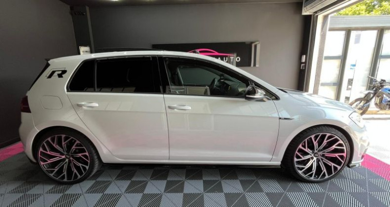 Volkswagen Golf 7R 310 Ch 2.0 TSI BT DSG7 4Motion STAGE POWER S ABT 400/SUIV  occasion  Marignane - photo n7
