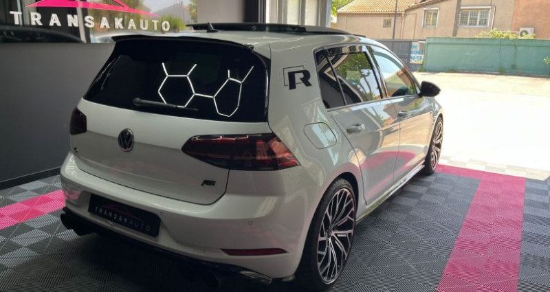 Volkswagen Golf 7R 310 Ch 2.0 TSI BT DSG7 4Motion STAGE POWER S ABT 400/SUIV  occasion  Marignane - photo n6