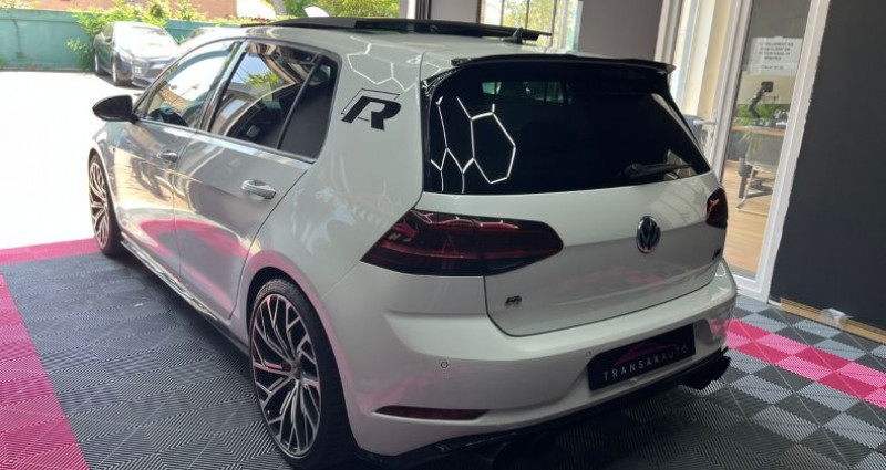 Volkswagen Golf 7R 310 Ch 2.0 TSI BT DSG7 4Motion STAGE POWER S ABT 400/SUIV  occasion  Marignane - photo n4